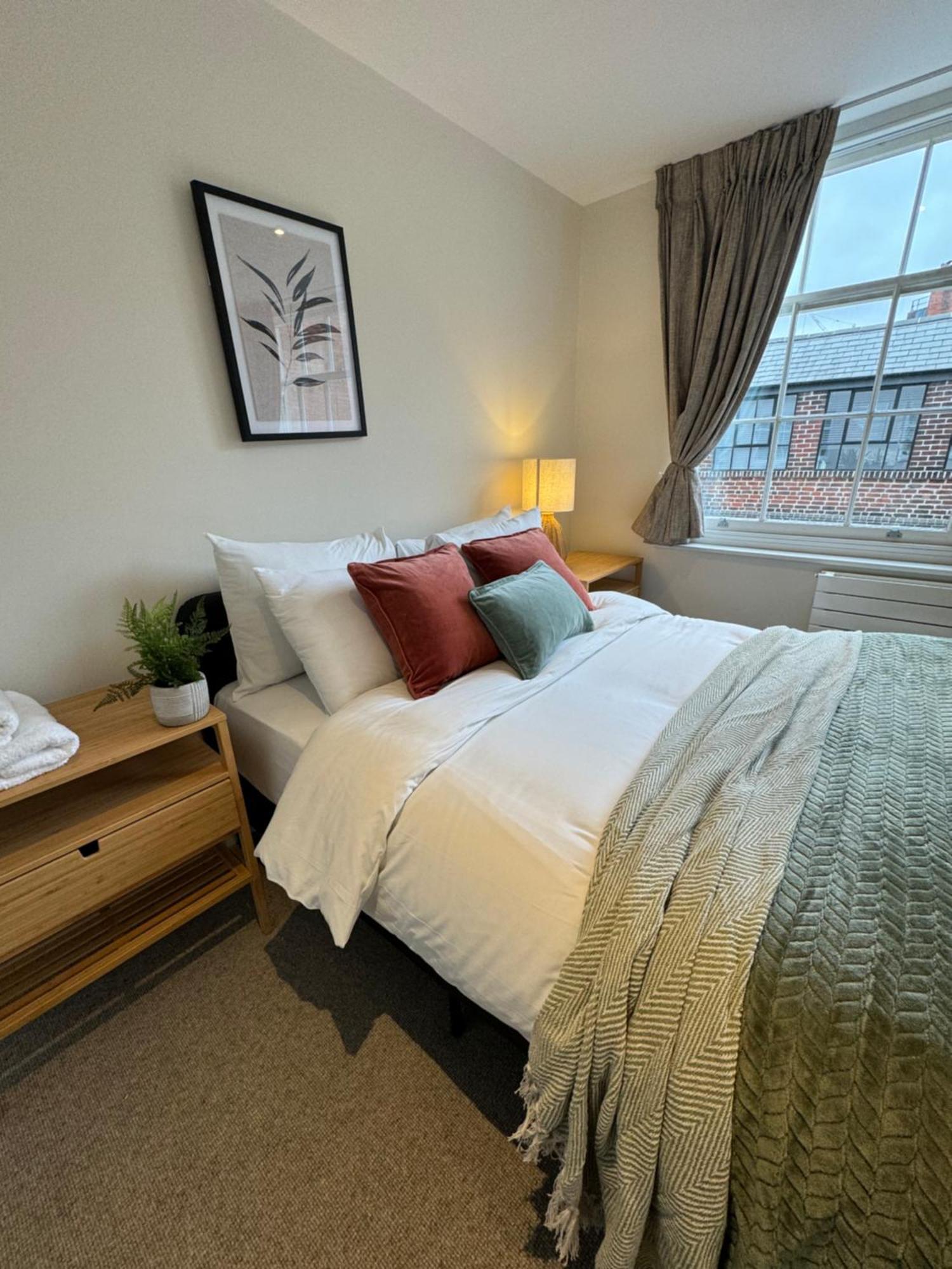 The Jade Suite - The Jewellery Suites, 3 Bed 3 Bath Бирмингем Экстерьер фото
