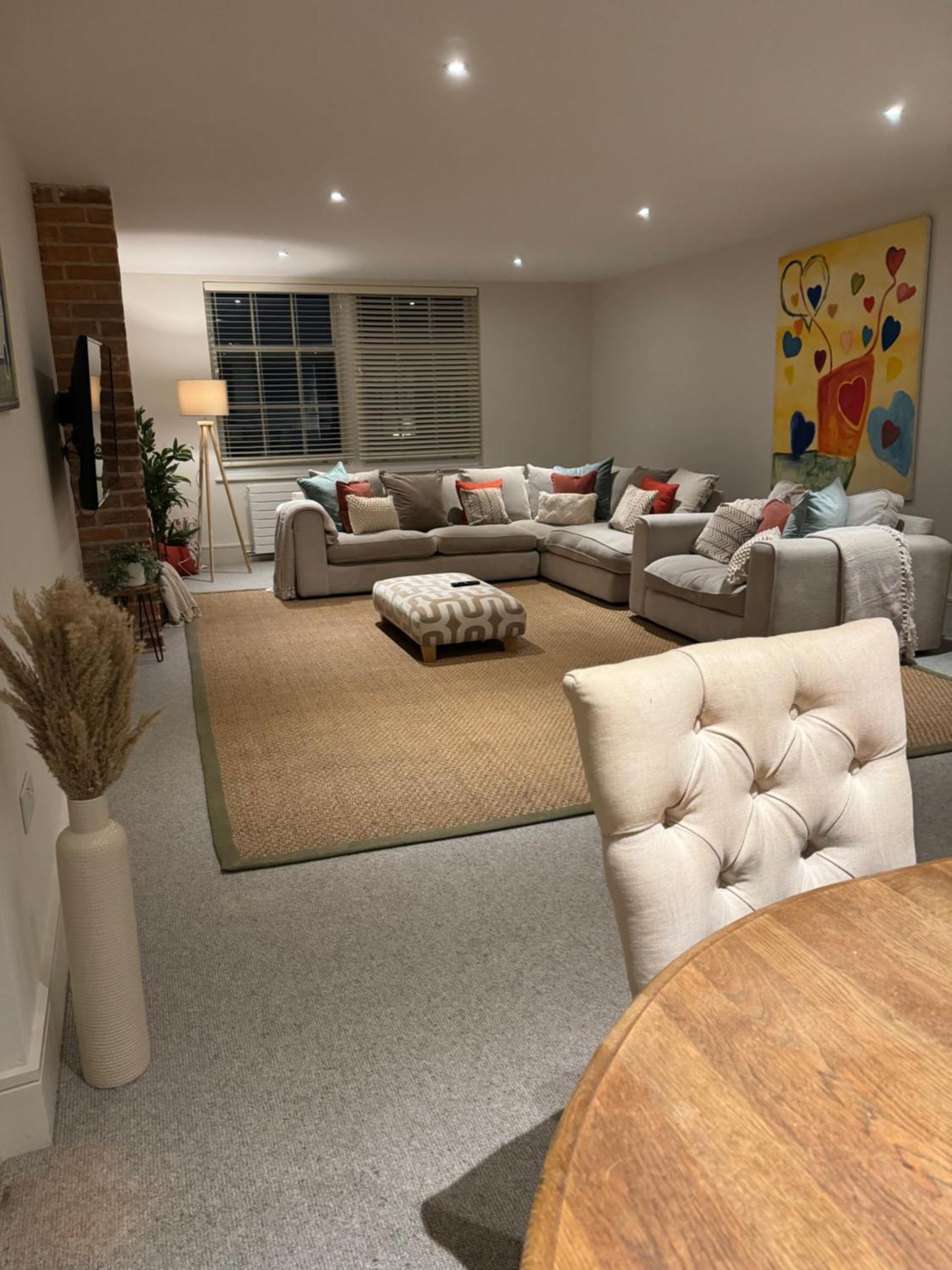 The Jade Suite - The Jewellery Suites, 3 Bed 3 Bath Бирмингем Экстерьер фото
