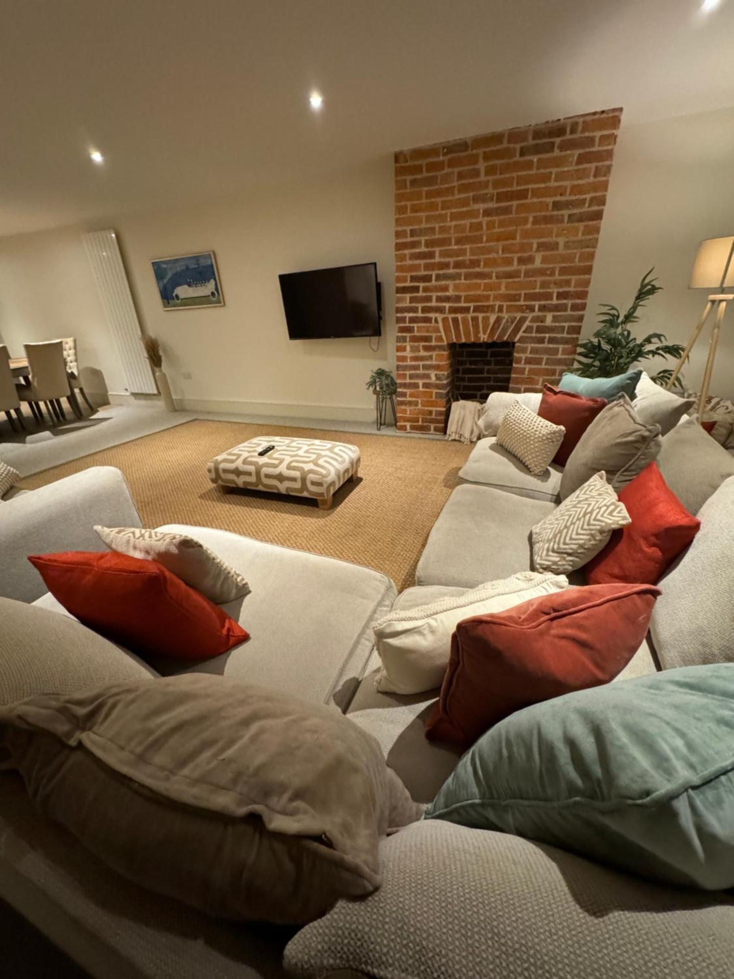 The Jade Suite - The Jewellery Suites, 3 Bed 3 Bath Бирмингем Экстерьер фото