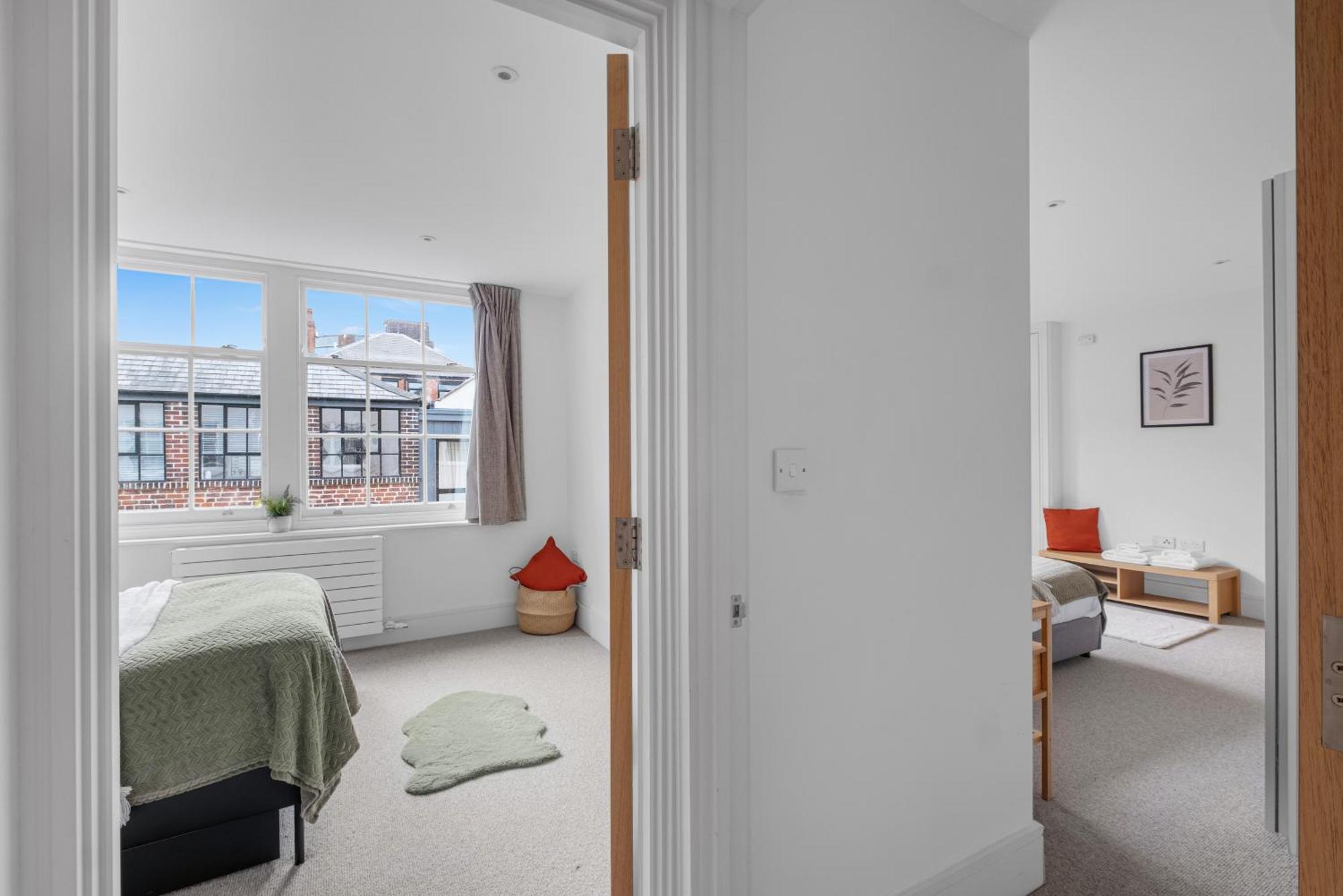 The Jade Suite - The Jewellery Suites, 3 Bed 3 Bath Бирмингем Экстерьер фото